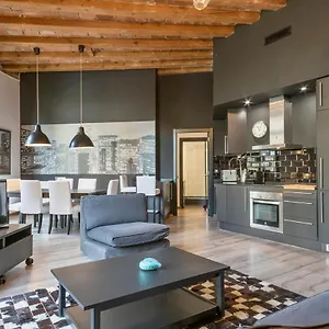 Apartamento Midtown Luxury By Sweett, Barcelona