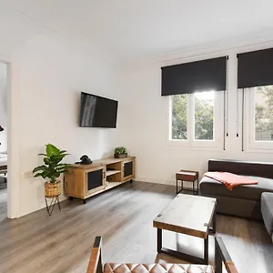 Apartment Keyfamily Paradise, Barcelona