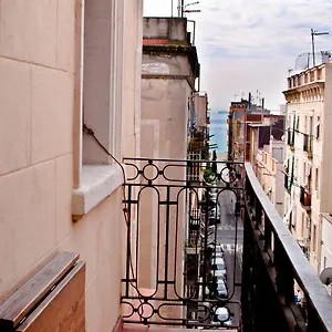 Apartment Barceloneta, Barcelona