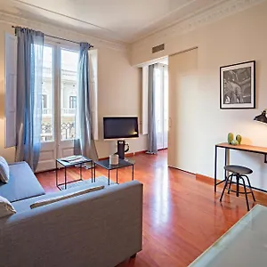 Apartment Habitat Paseo De Gracia, Barcelona