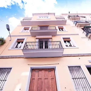 Apartment Barceloneta Market, Barcelona