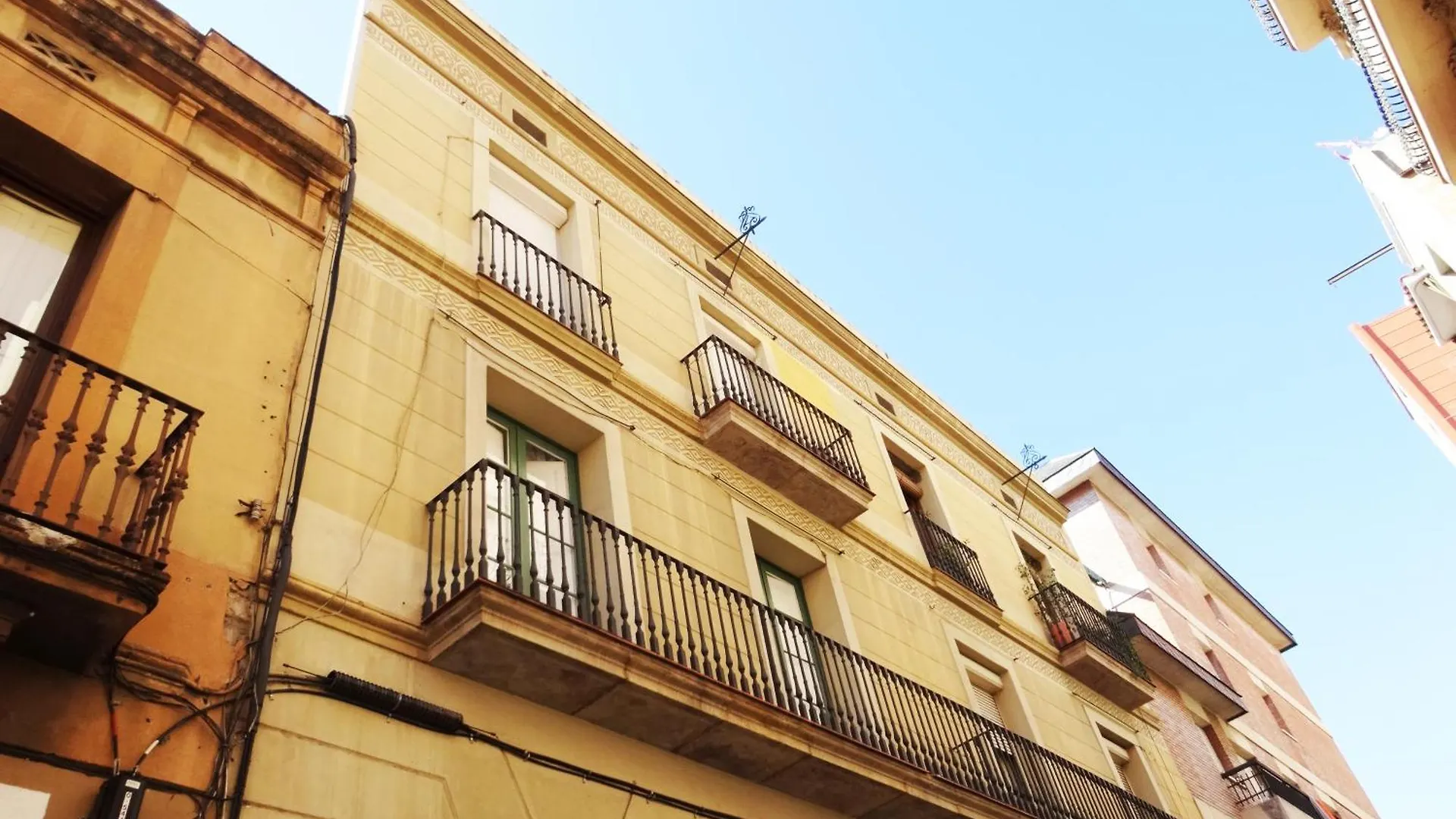 Apartman Barcelona Just Like Home