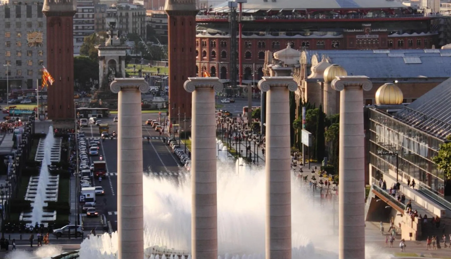 Barcelona Just Like Home 0*,  Spain