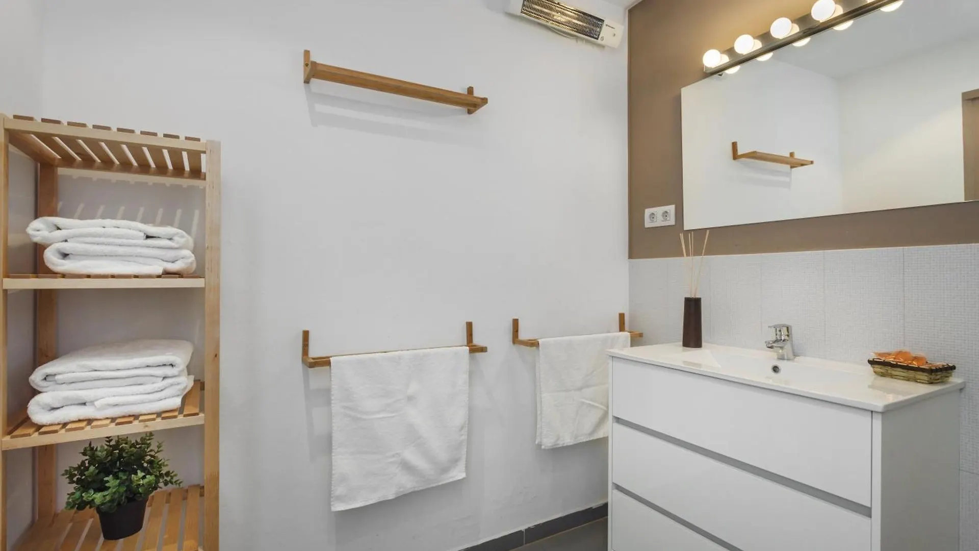Apartment Barcelona Just Like Home