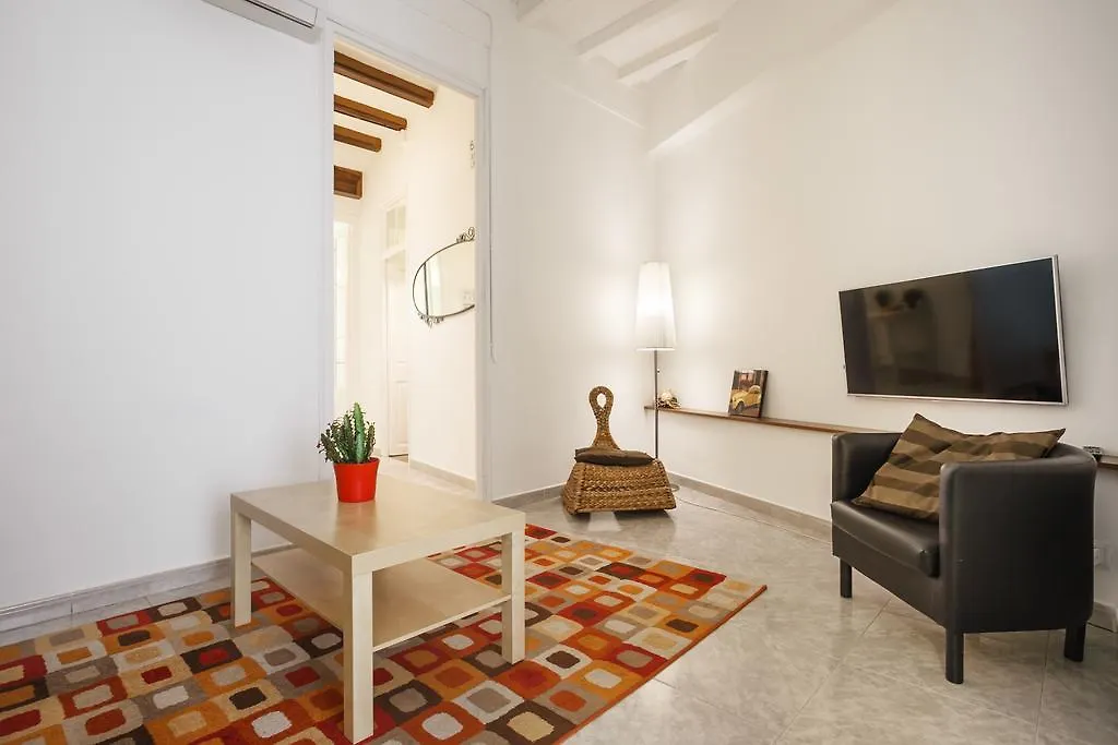 Barcelona Just Like Home Apartment