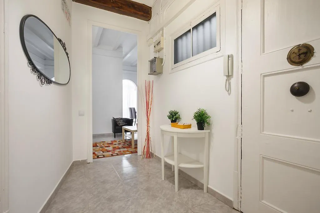 Barcelona Just Like Home Apartment